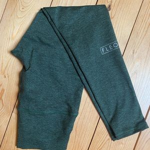 Fleo el toro leggings